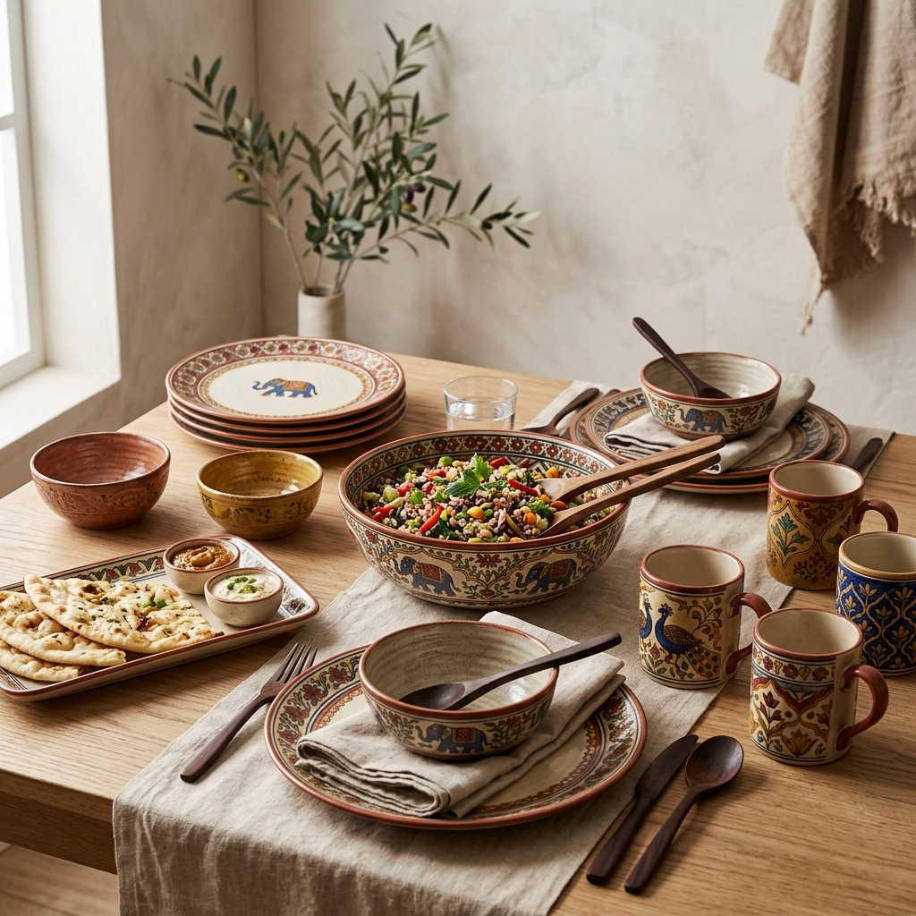 Artisan Ceramic
